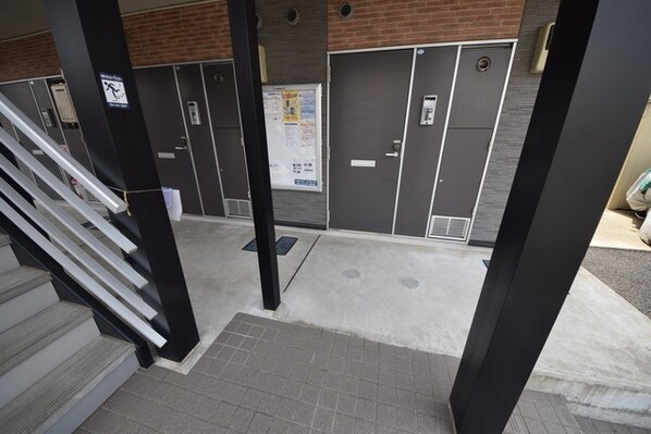 レオパレススカイブルーの物件内観写真